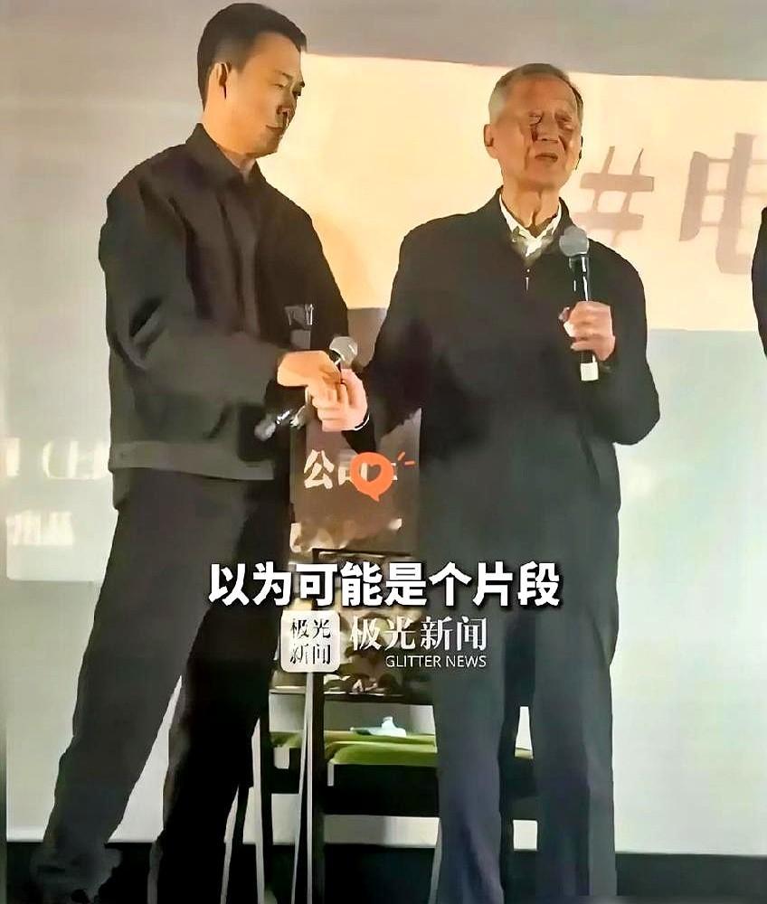 张译带着李雪健拜访一位92岁的老爷子，老头见李雪健第一句话就是：“焦裕禄是我偶像”。

这老头是顶级刑侦专家崔道植。92岁了，桌上还架着显微镜，电脑里全是自己做的课件。老爷子走路带风，说自己一路跑到84岁，现在每天还得快走。

讲起4岁丧父，6岁看着母亲在玉米地里越走越远怎么也追不上，92岁的人眼里