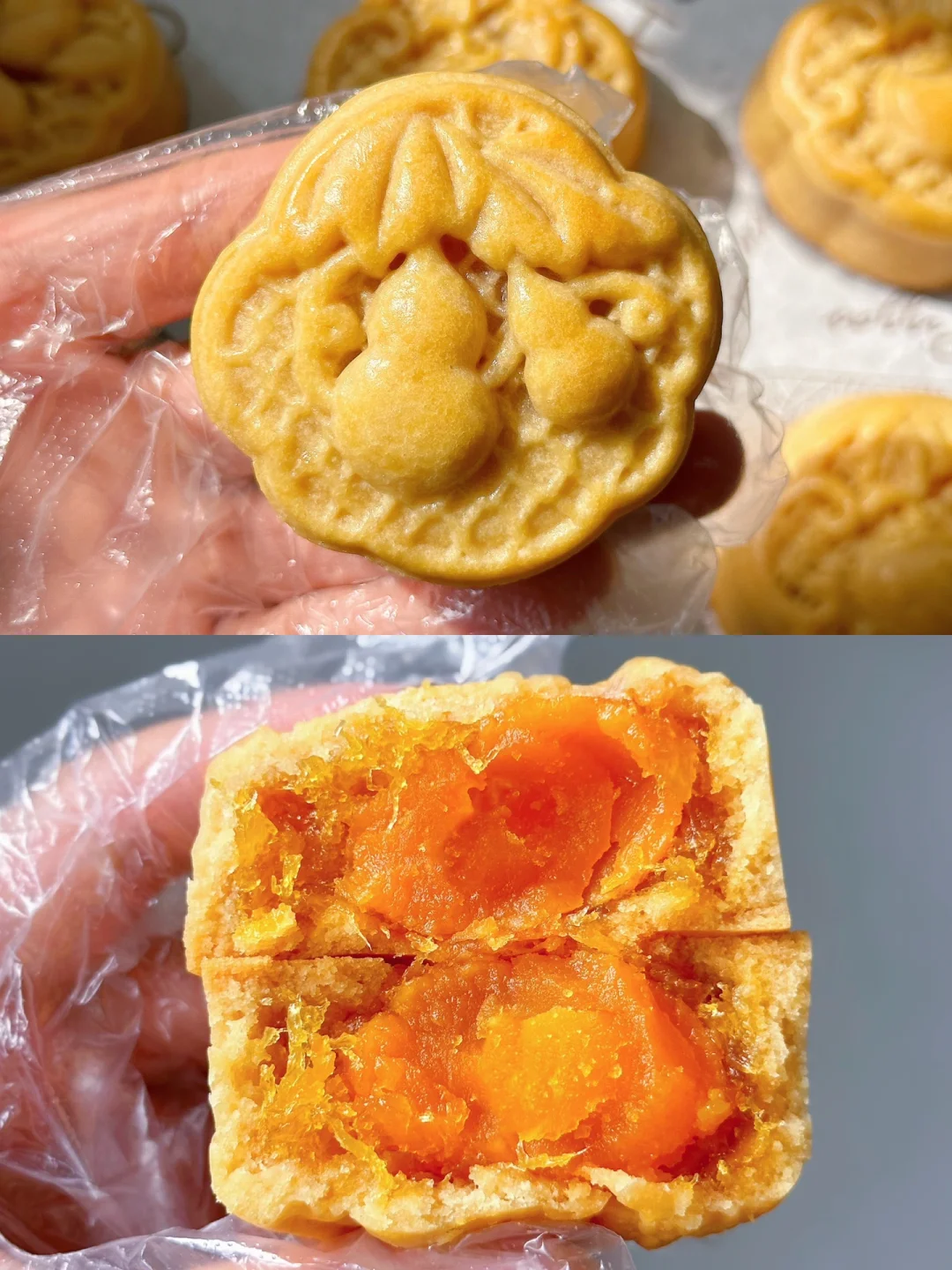 不泄脚！不塌不裂广式月饼🥮配方！附皮馅比例换算公式！