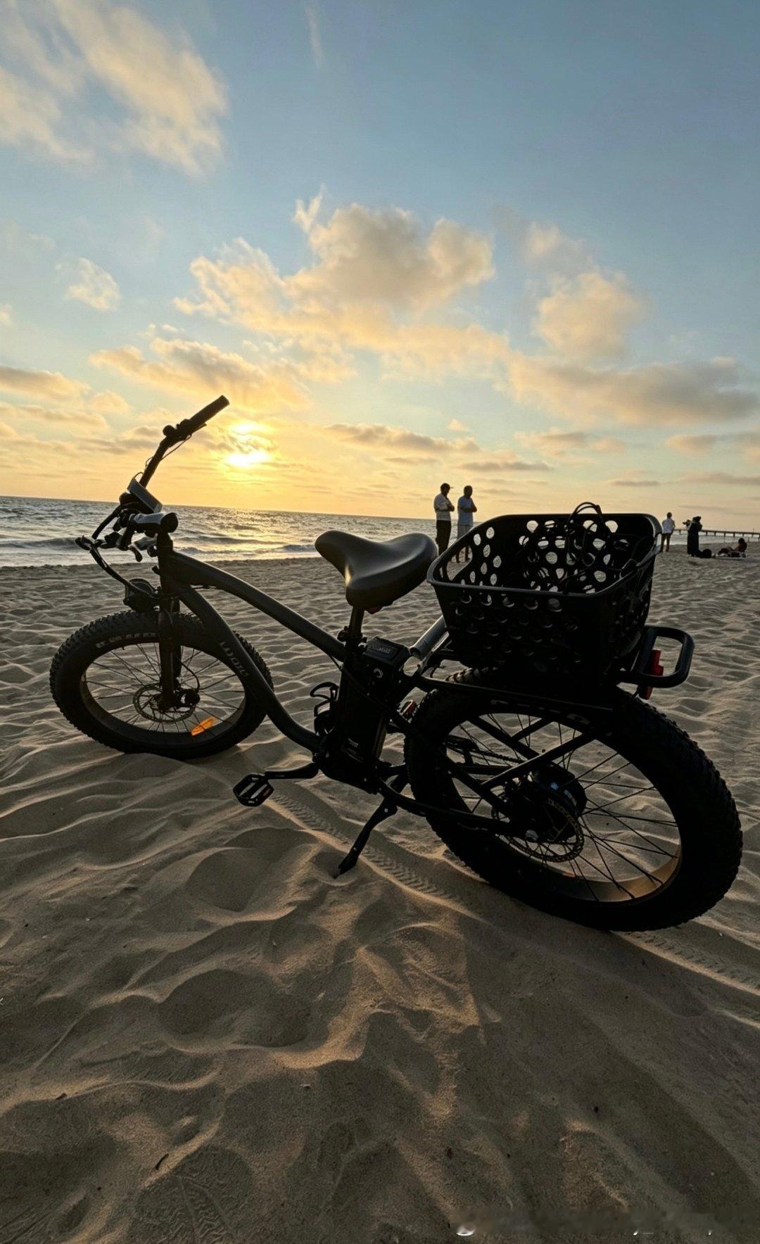 My preferred mode of transportation...