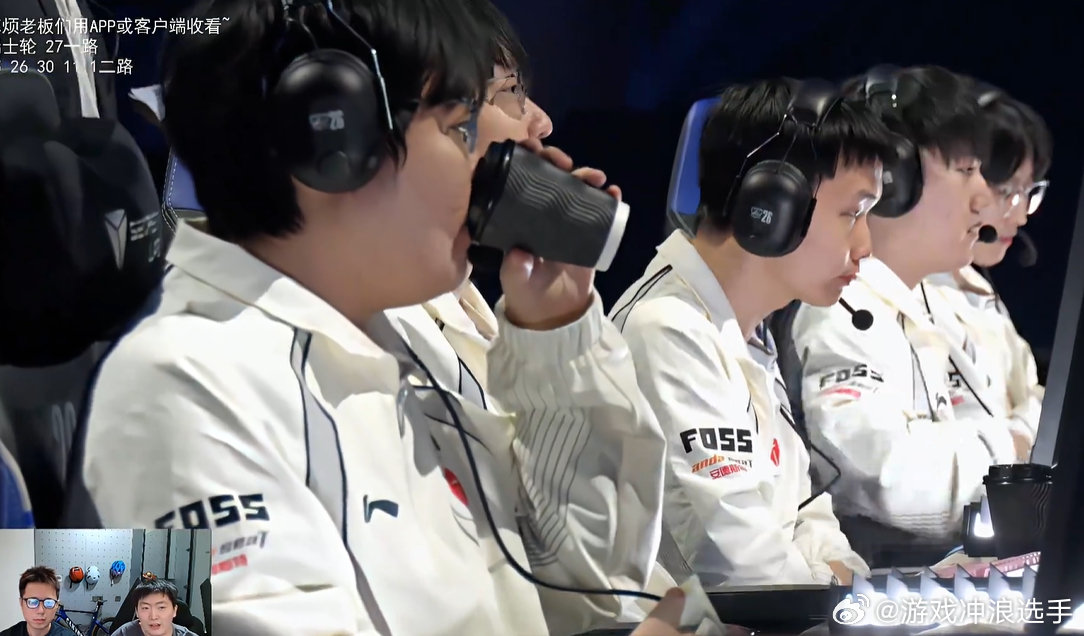 管泽元终于来解说S16了，看看LPL队伍能不能也争口气！！

#LPL与LCK瑞士轮现状##TES和AL争LPL瑞士轮首胜# ​​​