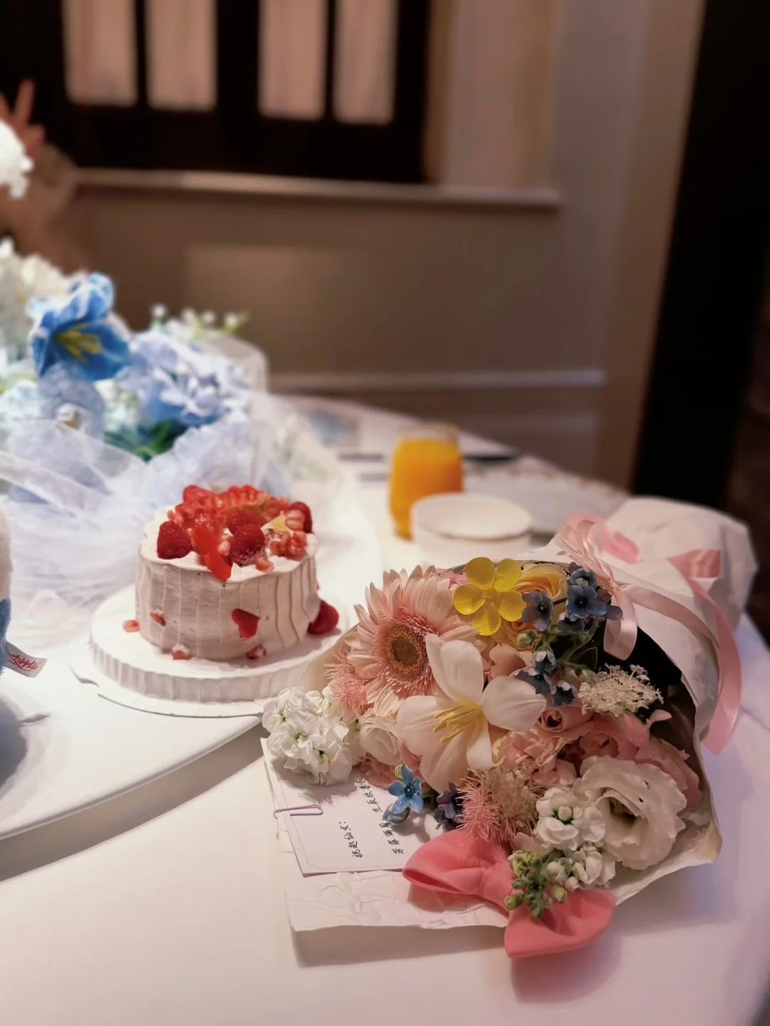 ˚.🎀༘⋆🧁在上海，生日不纠结的漂亮小蛋糕