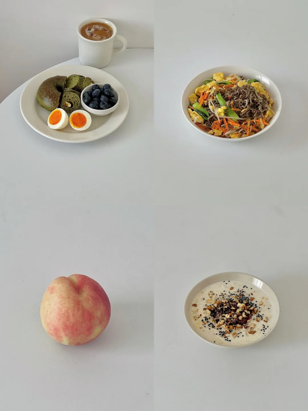 158/46.4kg 一天吃什么🥣