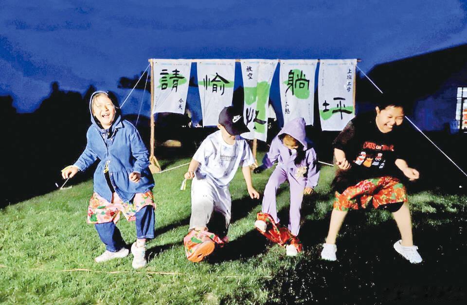 【芦头“福芦胜境·山水甜园”深耕农文旅融合，多元业态点亮山乡夜生活】　...