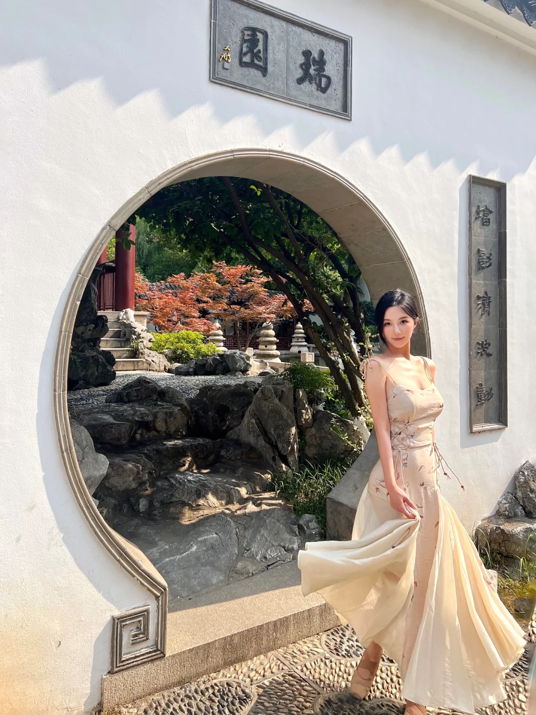 7月旅行| 不做攻略 直接住进苏州园林！