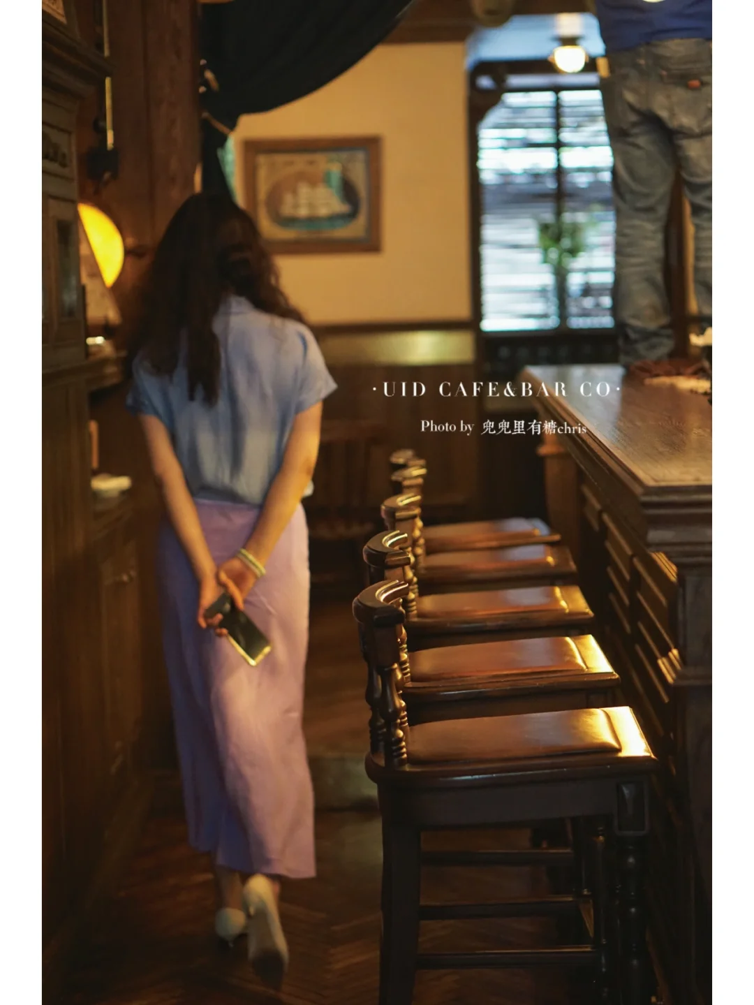 成都复古咖啡馆UID CAFE CO｜伴着情绪咖啡
