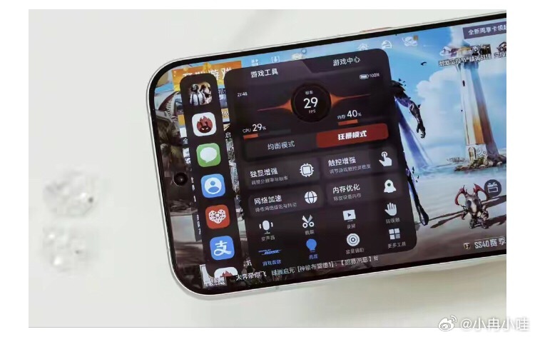 第一款：红米K100 Pro Max参考价格：3249元性能：第五代骁龙8至尊版（八核），LPDDR 5X+UFS4.1；独显芯片D2+澎湃T1+信号芯片；6300mm²冰封循环冷泵；狂暴引擎支持超30款游戏原生185帧、5款FPS插帧185fps并发屏幕：6.9英寸OLED直屏（2608×1200），185Hz刷新率，首发M11发光材料；峰值亮度4500nit（1%窗 ​