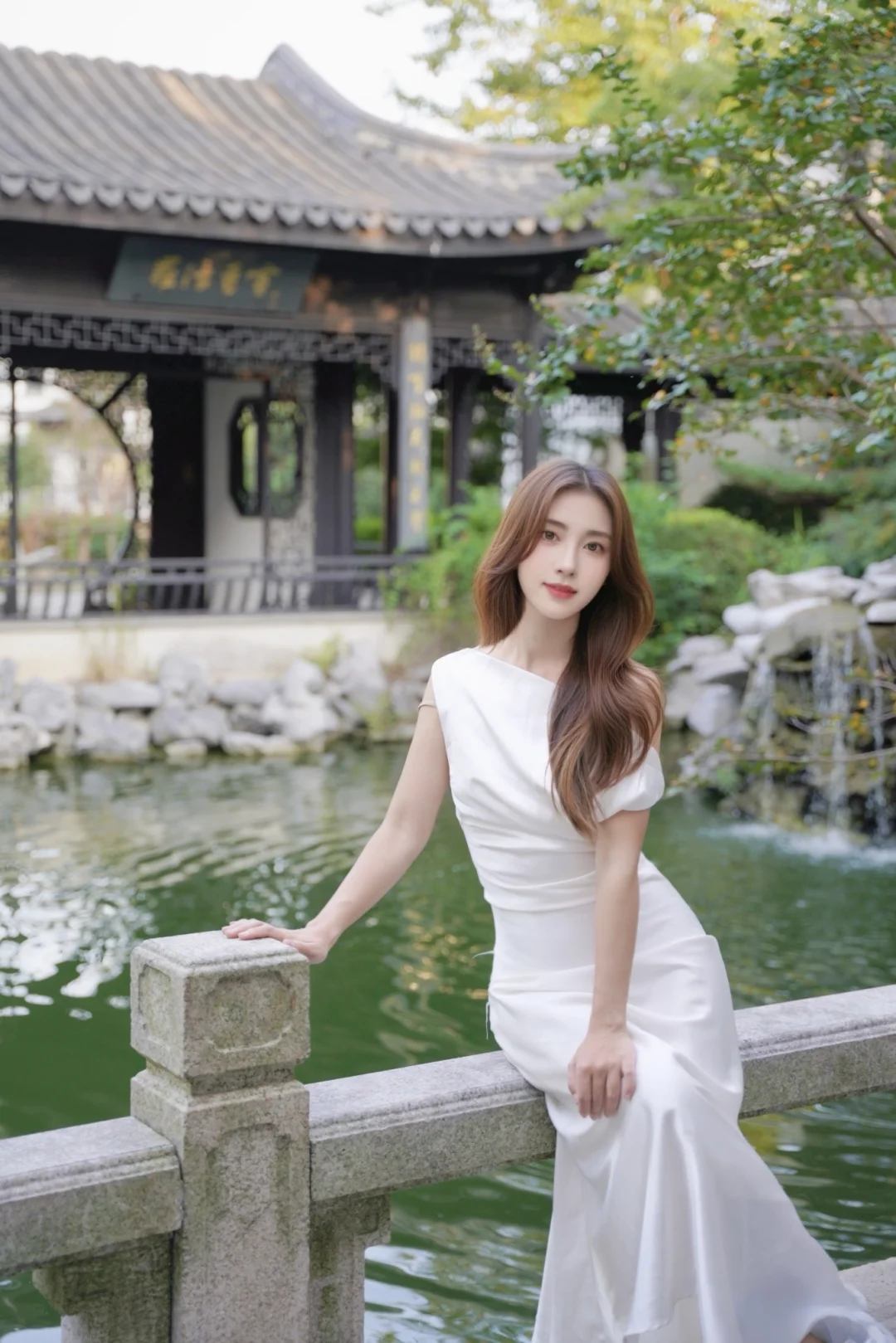青浦看房｜把江南园林，搬进日常的家🍂