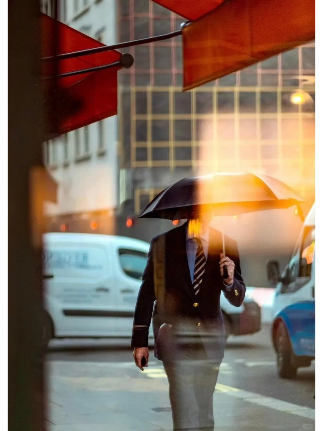 街头感的摄影作品-审美提升