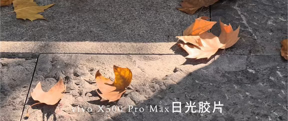 vivo｜你真的太会了！日光胶片