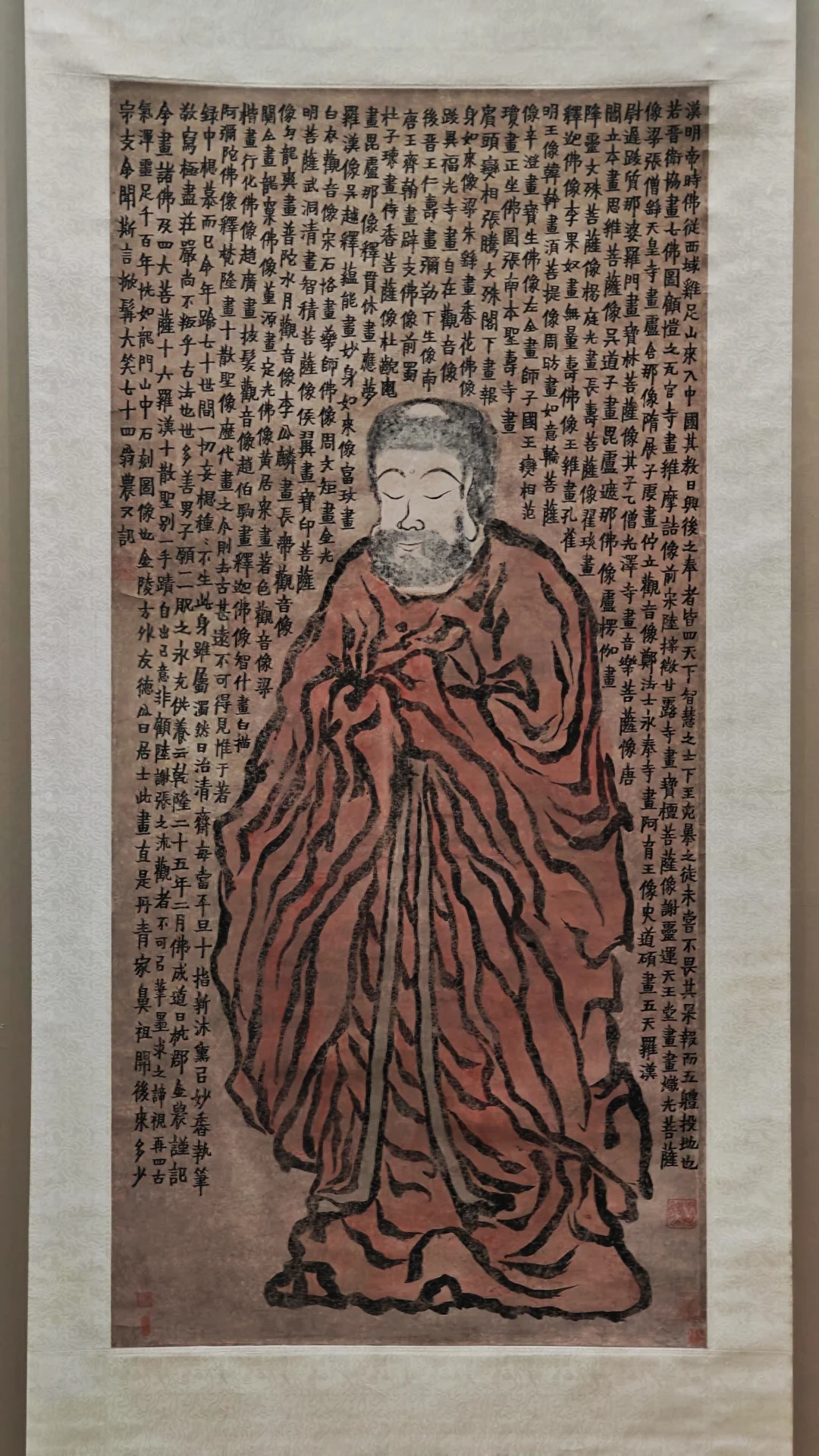 2026开年必看！很难想象金农是清朝人（上）