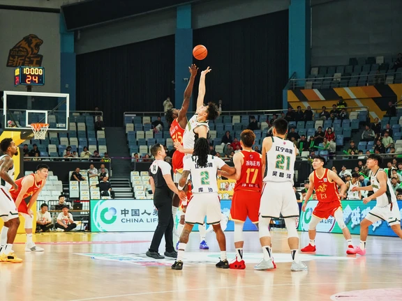 【CBA】 浙江浙商证券90-84辽宁本钢