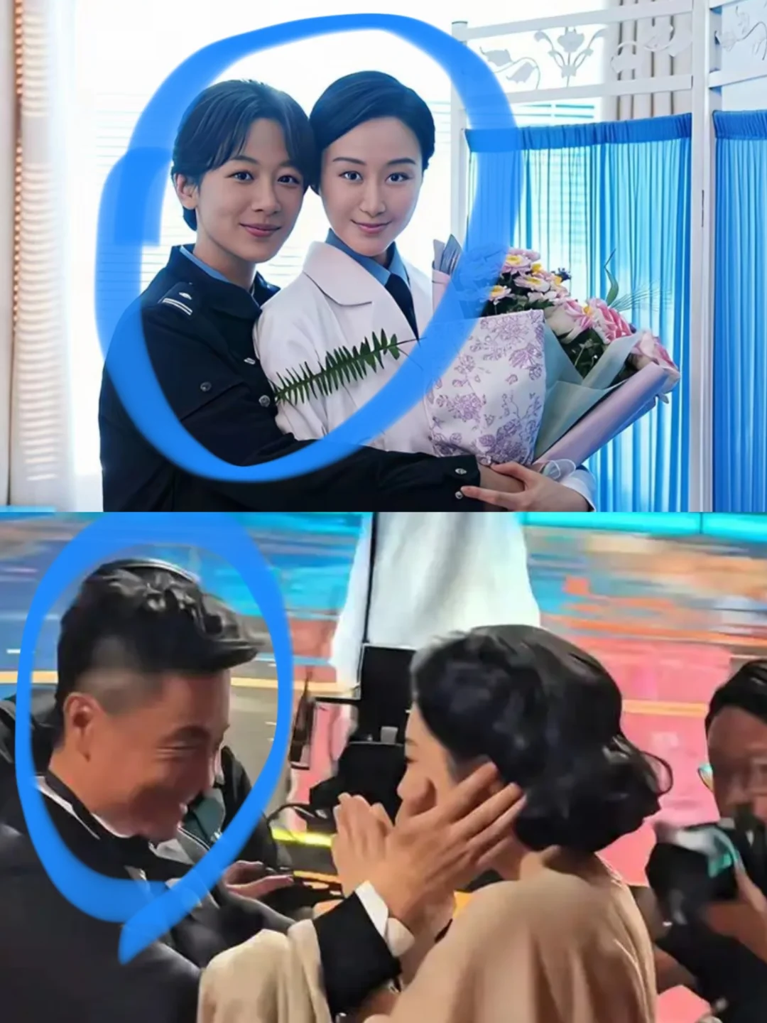 服了！今天才知道！《生命树》导演和杨紫