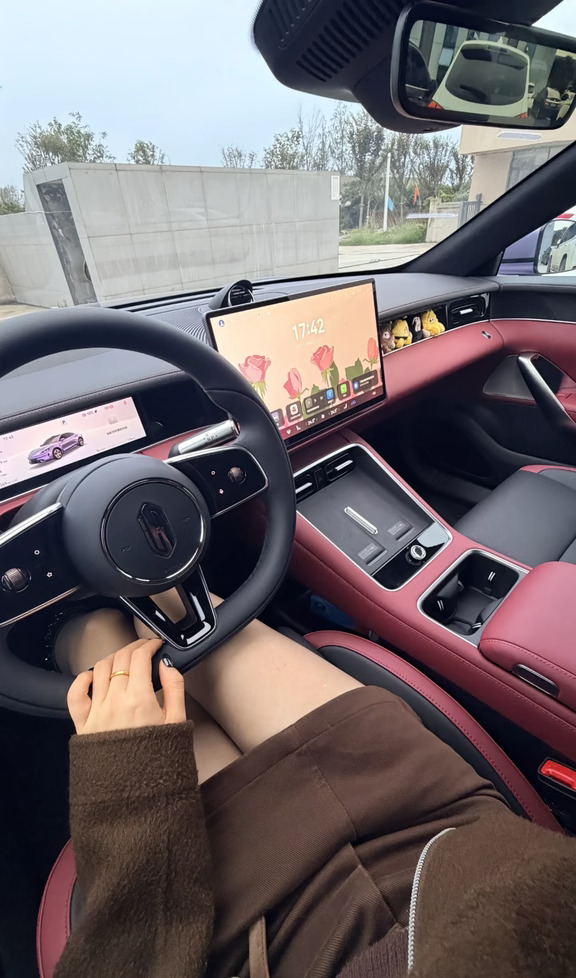 家人们，智驾你们买了吗？#尚界Z7 #享界G9 #享界V8 #智界R7 #智界RX