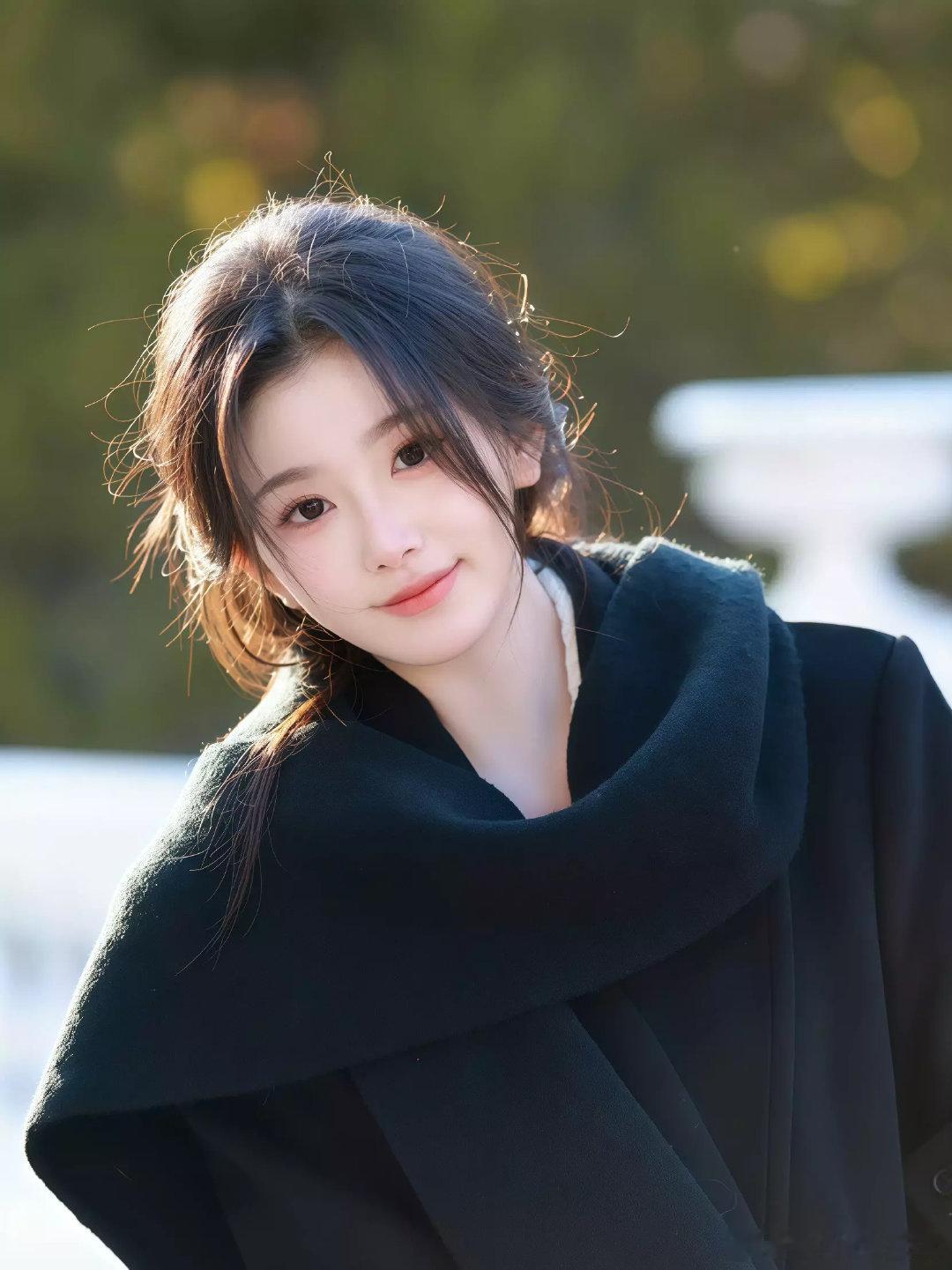 #孔雪儿[超话]#  ❄️#孔雪儿娄瑾瑜# ❄️#孔雪儿俞浅浅# 

星光揉进温柔夜色而你，是我穷尽一生寻找到的心动

​