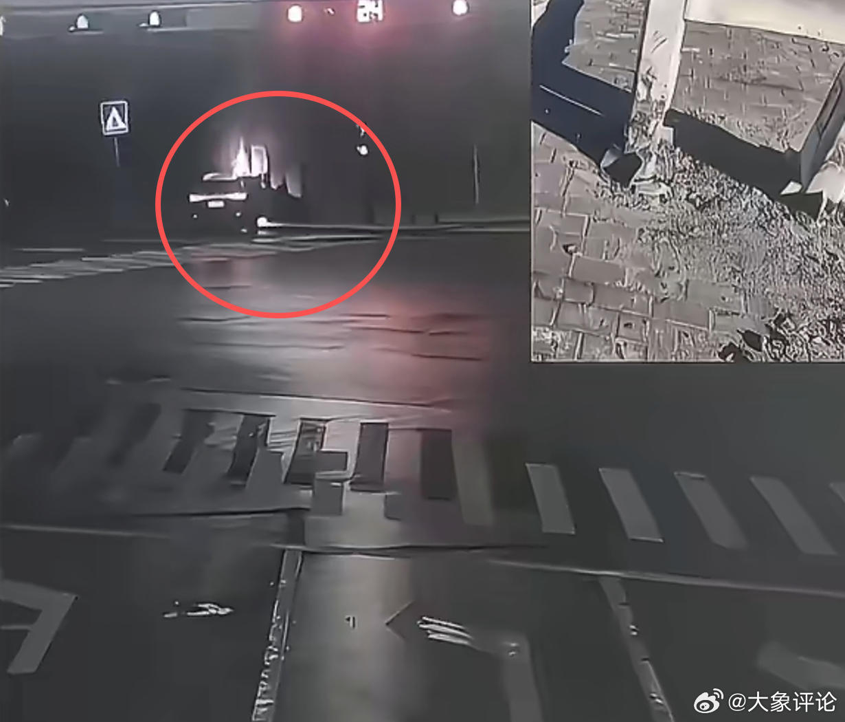 #问界神木事故应尽快对车速作出定性#【中听评论：问界神木事故，还须用数据及时回应速度质疑】#问界神木事故智驾撞击不属实#10月21日，问界就陕西榆林神木市车辆碰撞起火事件发布说明：事发时车辆处于人驾状态，行经交汇路口时车速139.1公里/小时，事发路段限速50公里/小时；起火位置为车辆前部，初步 ​