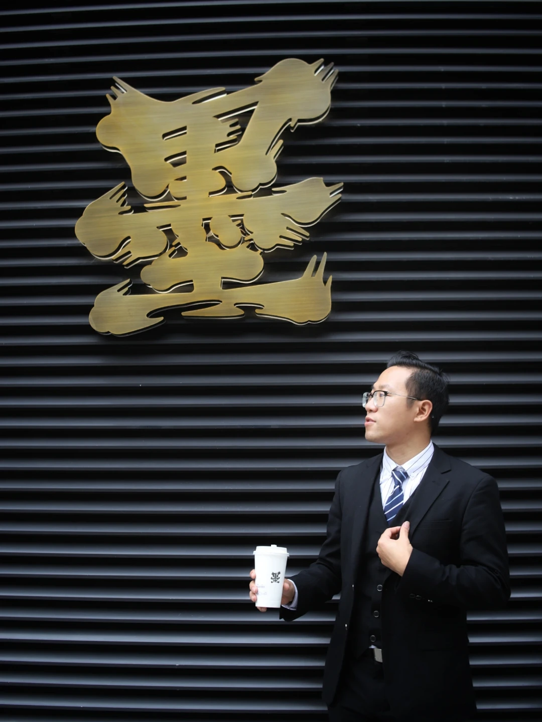 广州探店 ｜极具东方艺术感的咖啡店