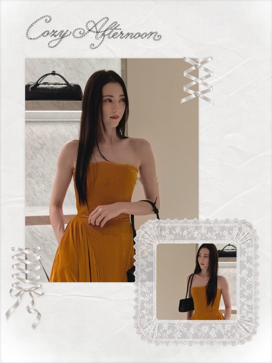 #娜然[超话]##alaÏa##娜然# 你像夏末秋初的陽光，明媚又可人[比耶] ​