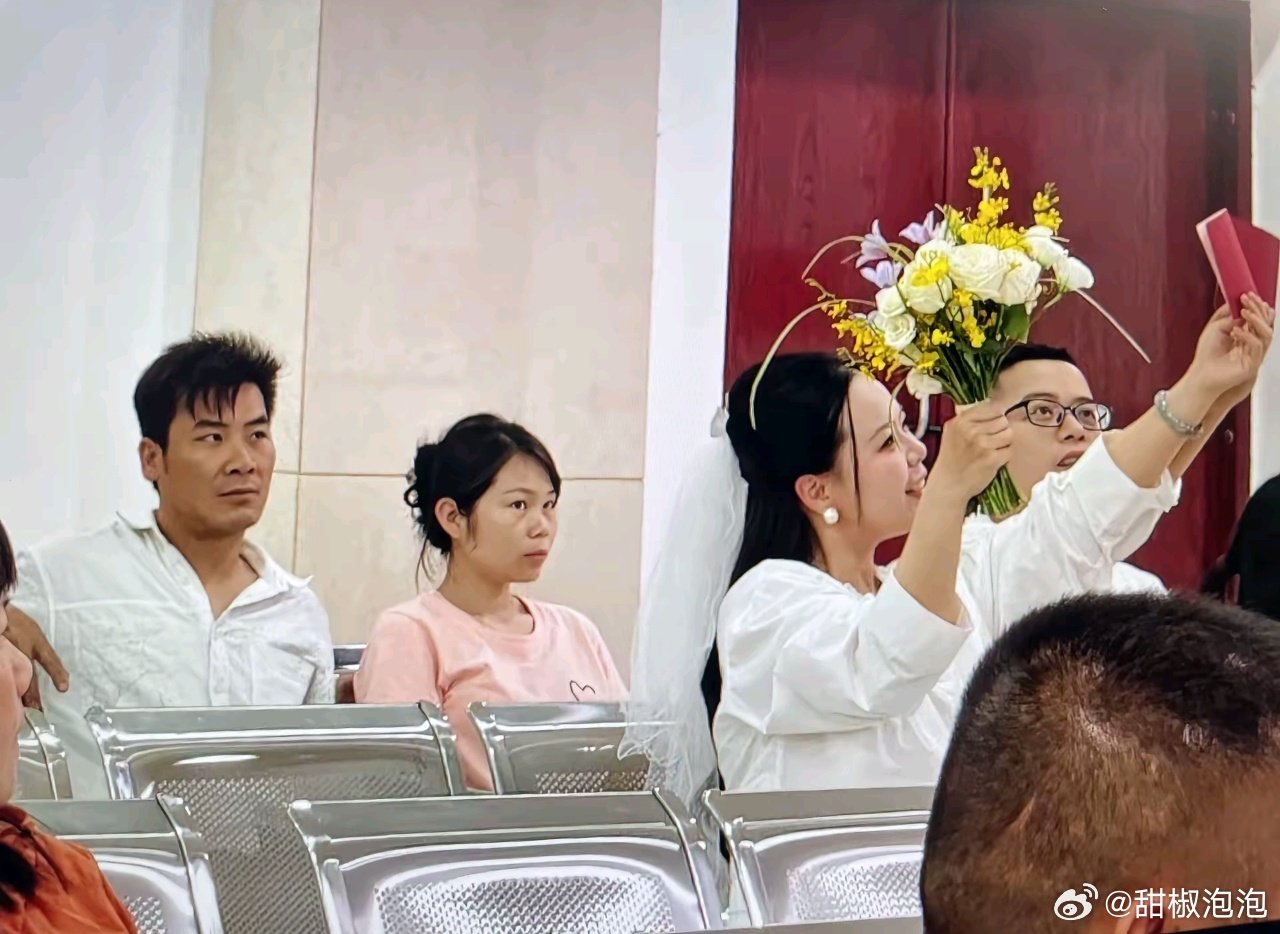 结婚时、离婚时，七夕！ ​