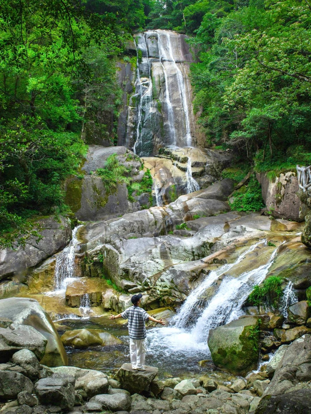迄今为止，江西我最爱的避暑玩水地出现了…