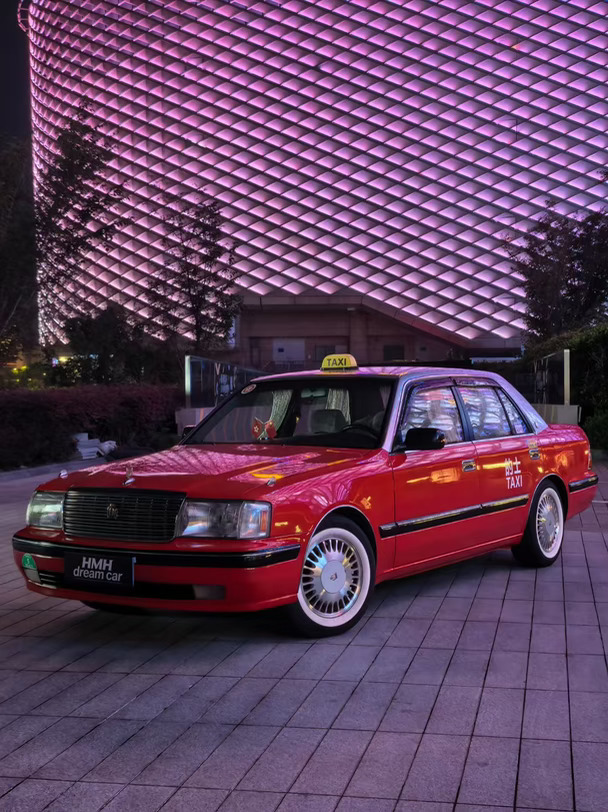 经典车｜97年 丰田 皇冠