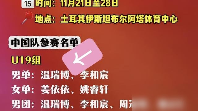 18岁小将温瑞博，亚运会输日本，大满贯摔毛巾骂教练，这脾气比球技先出名了。
亚运男团决赛顶替林诗栋打二单，被张本和松岛轮番收拾，全队2比3丢冠。转头大满贯单打16强，2比3惜败莫雷加德，暂停时直接对教练吼“脑子里装的全是浆糊”，毛巾摔得啪啪响。
男双半决赛又1比3输勒布伦兄弟，男单男双全线崩。可