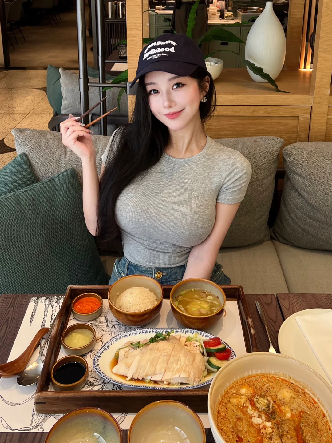 新加坡丨海南鸡饭中的爱马仕—Chatterbox🐔