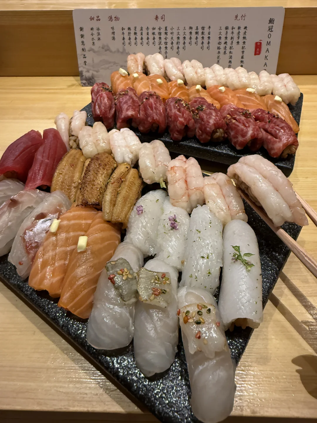 寿司郎不再是我心目中的no.1了………🥹