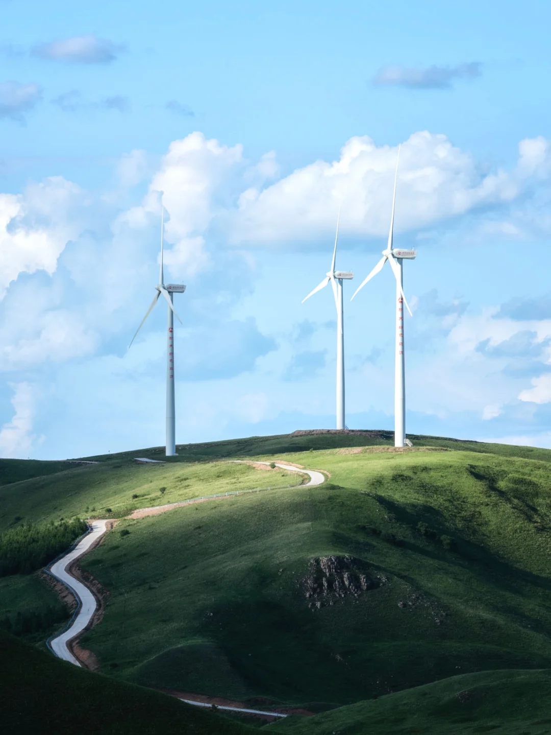 京北第一草原，一年只开放五个月的百里天路