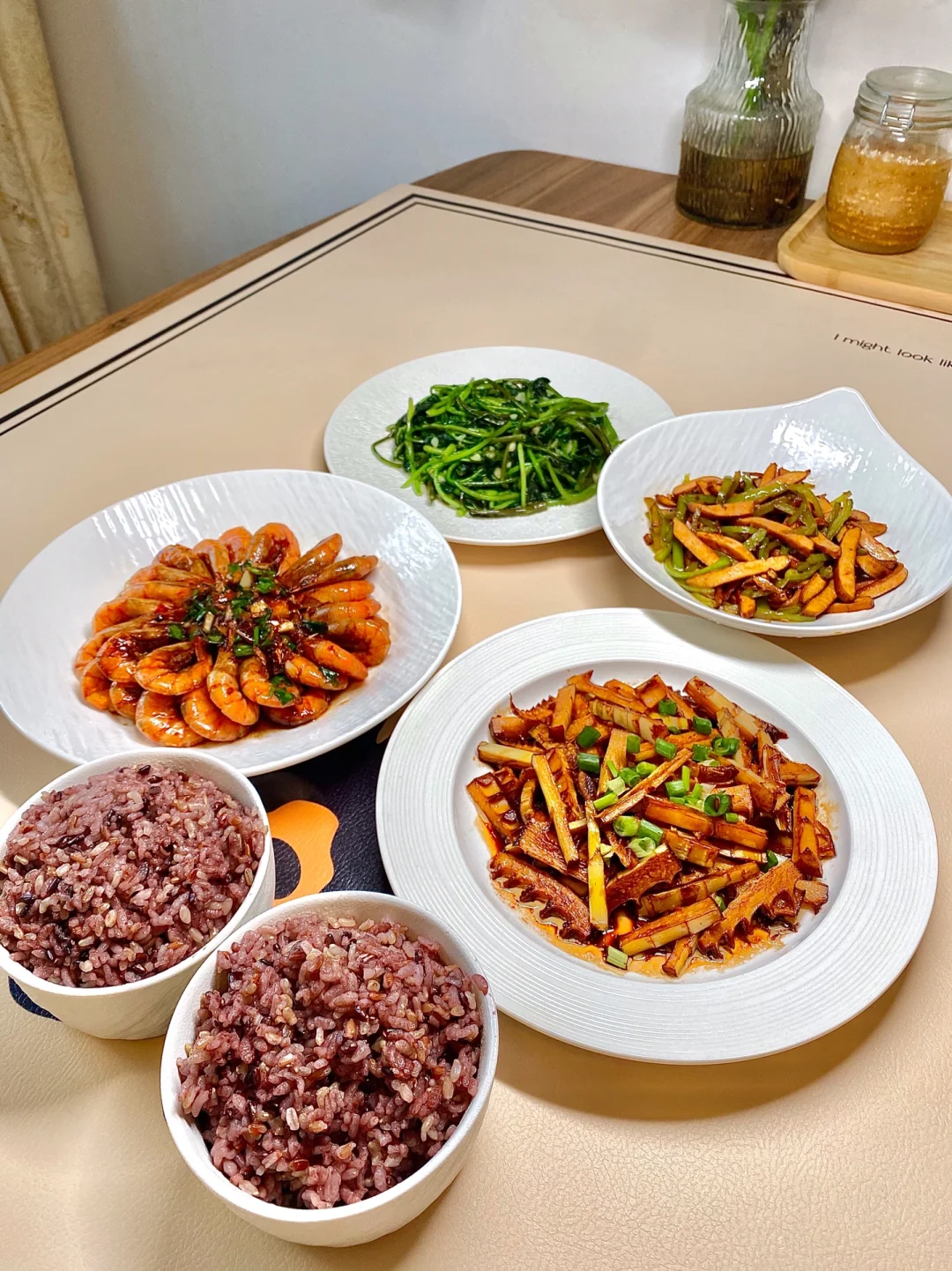 二人食教程｜杭漂情侣的家常晚餐