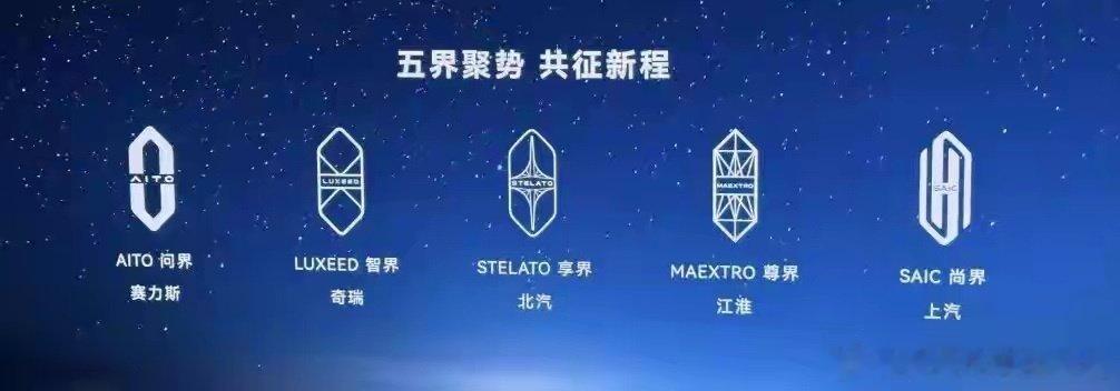 问界，终于还是走出了华为的门店 ​