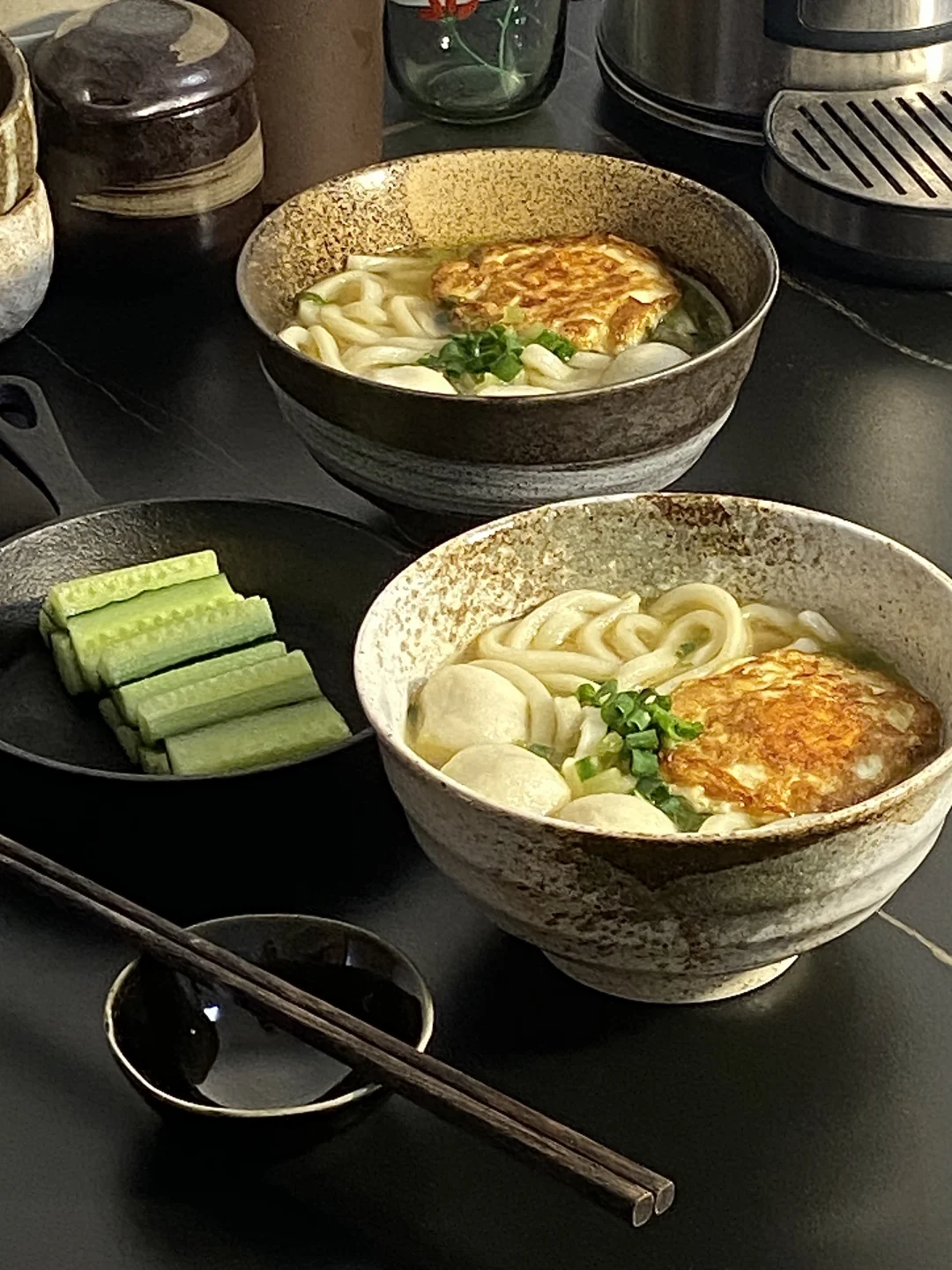 鱼丸粗面一碗🥢