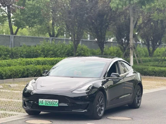 难找长续航Model3✨668km续航｜9万公里车况