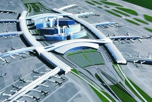 广州白云机场：上演王者归来！