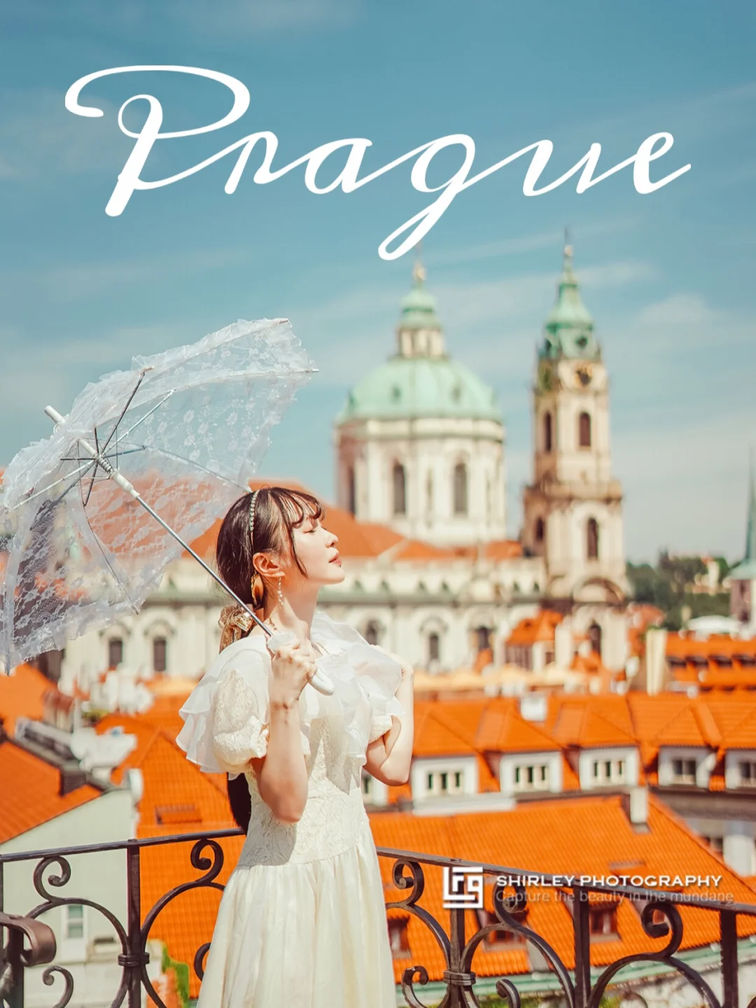 童话布拉格🕍旅游攻略不会告诉你的拍摄机位