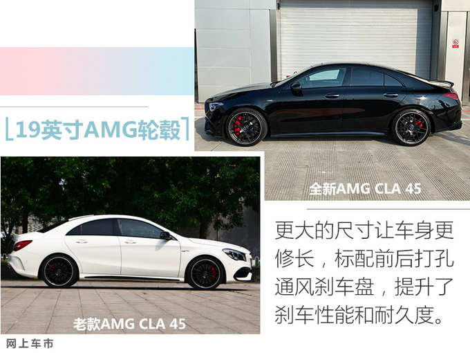 奔馳全新AMG CLA45 S上市 55.98萬起-搭最強2.0T-圖7