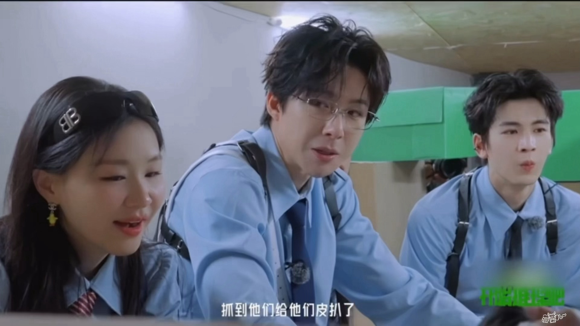  | 摩登兄弟 奶凶奶凶的放狠话！抓到他们给他们皮扒了 我想平凡的日...