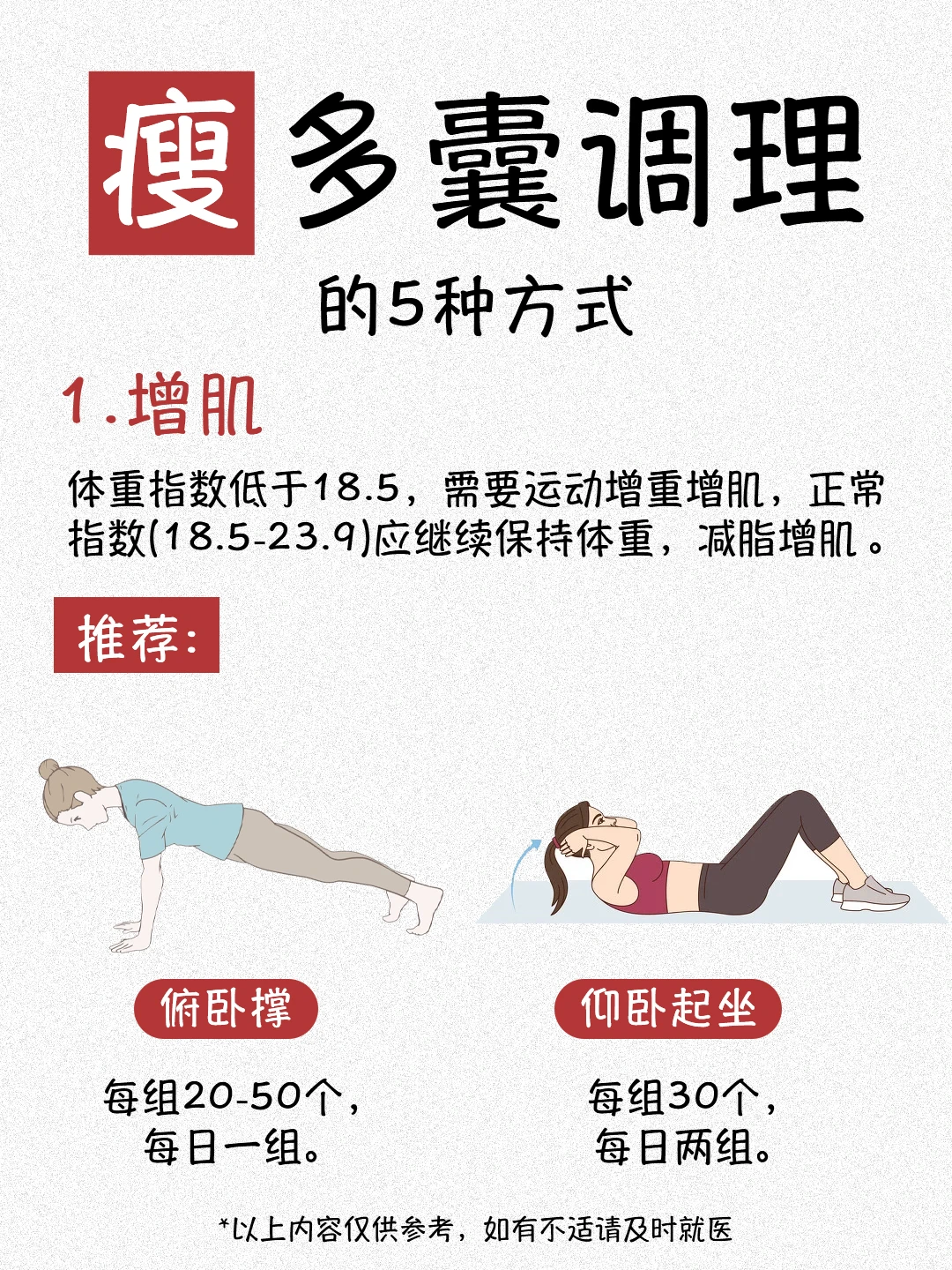 🌟 瘦多囊的日常秘籍，快来看看吧！🌟