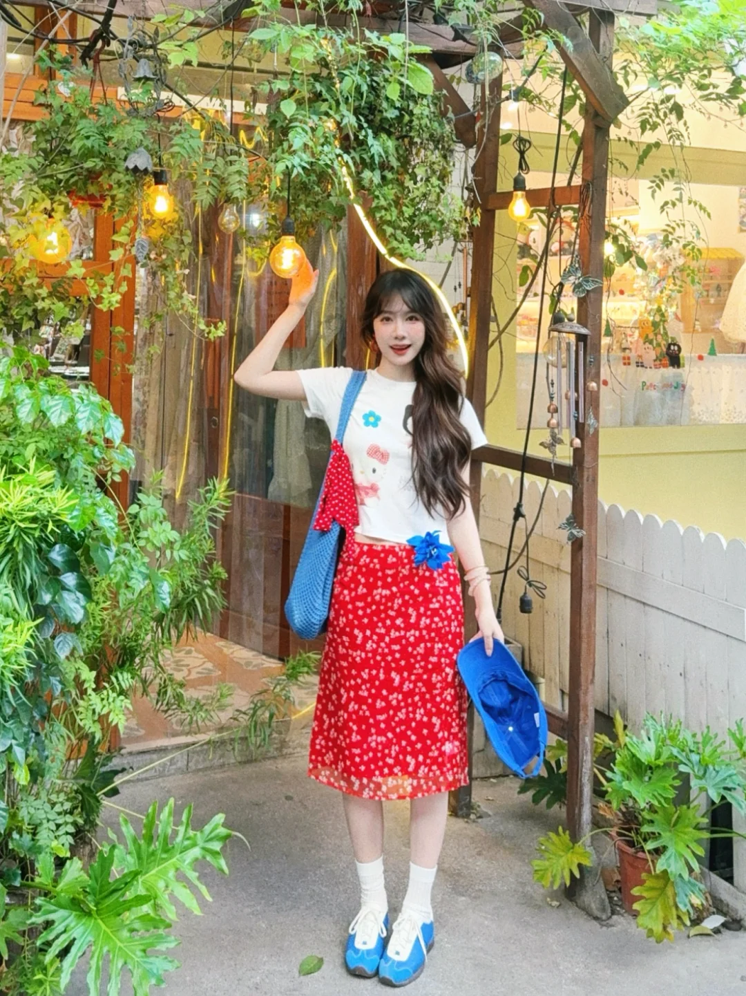 泰兰德少女🔵🔴