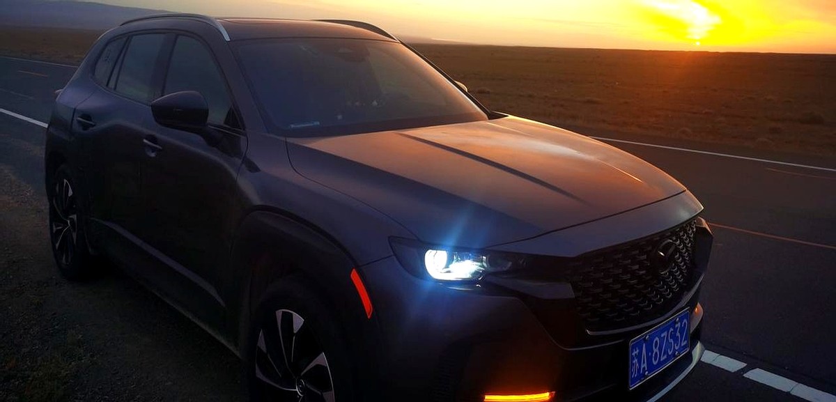 近日，懂车帝车友圈内一位马自达车主发起“秀车图”互动，引发大量车主响应...