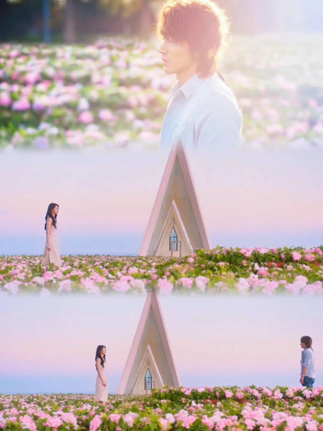 言承旭《夏花》海南万宁取景地，你去过几个？