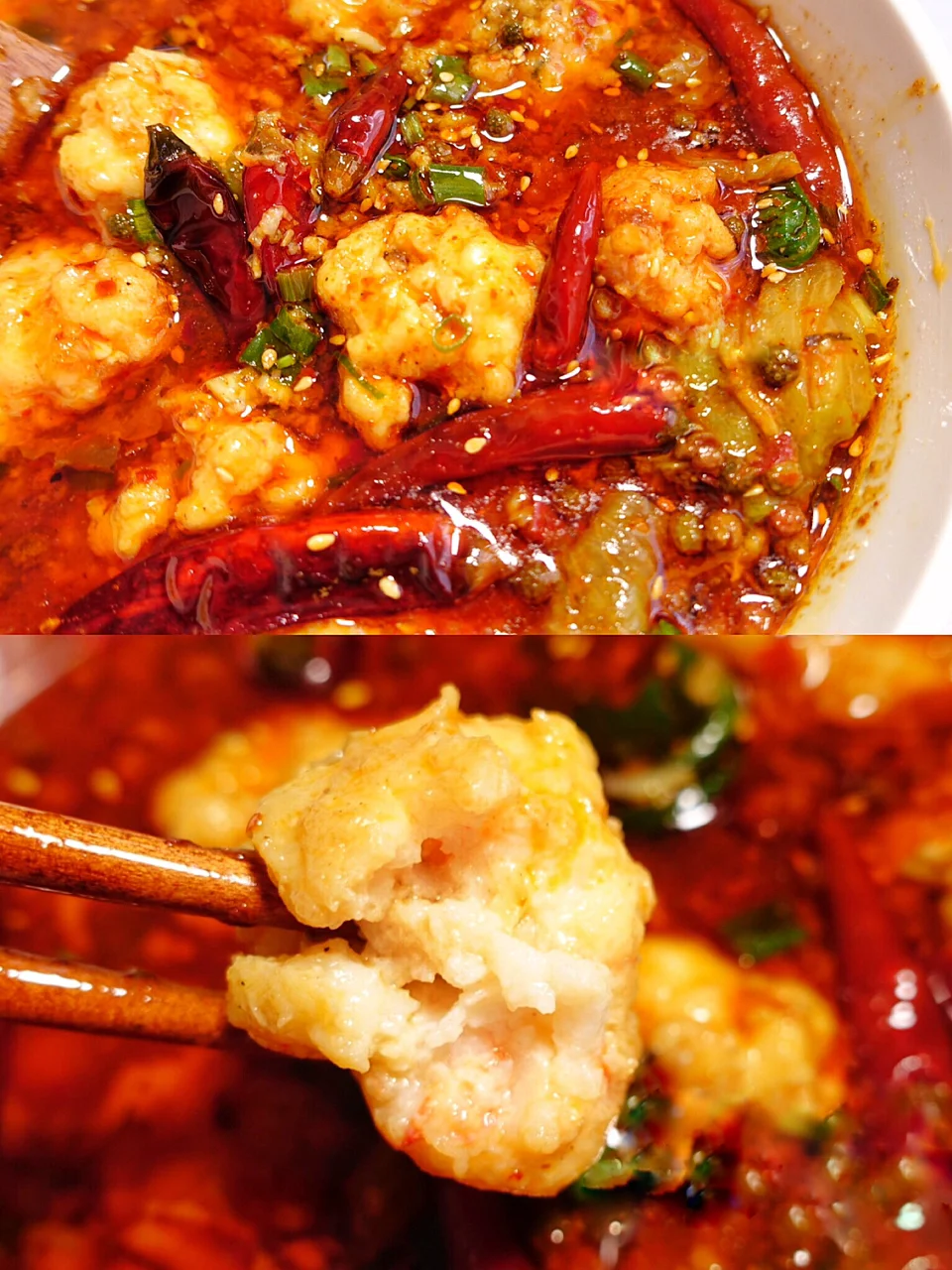 比火锅好吃百倍的水煮虾滑🦐自制超Q弹虾滑