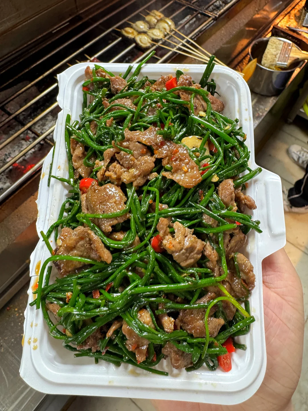 长沙，吃完会用一生怀念的。。。。