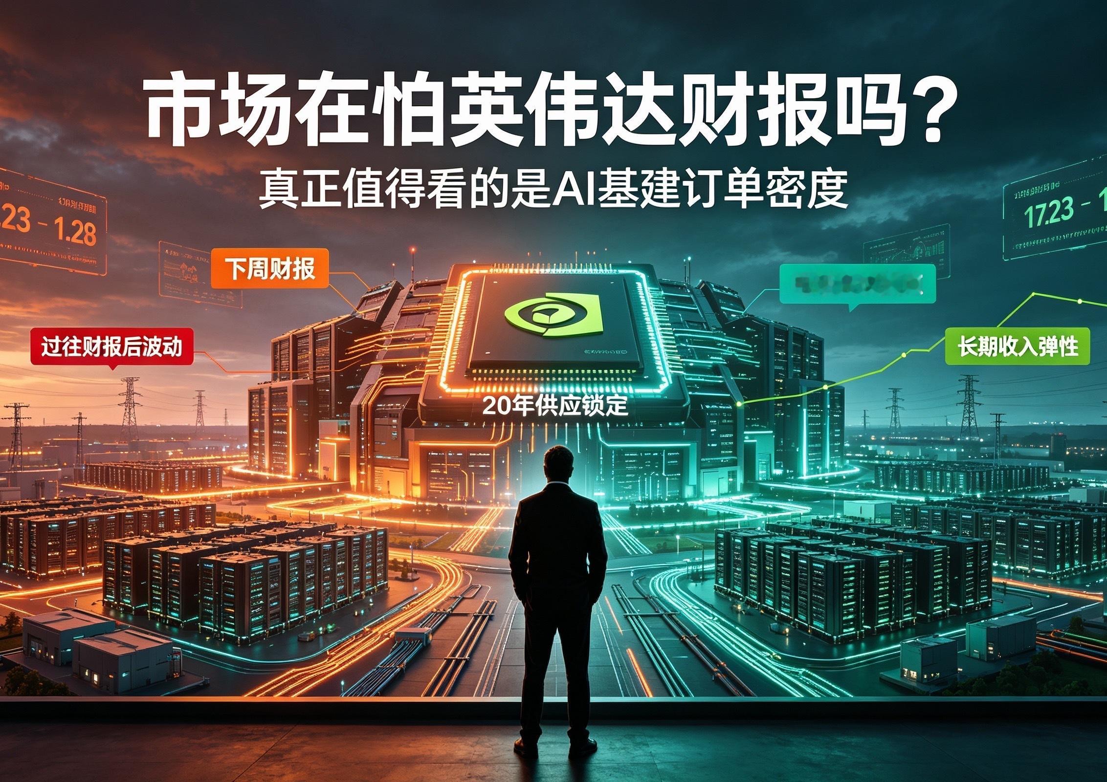 英伟达现在已经化身基建狂魔。  最近英伟达和OpenAI新的合作落地...