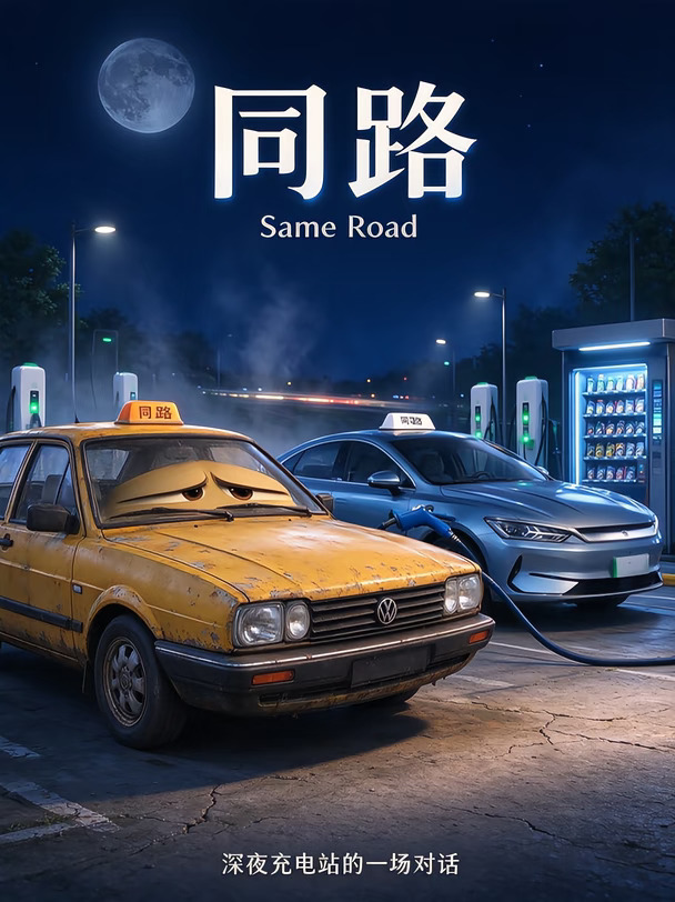 同路