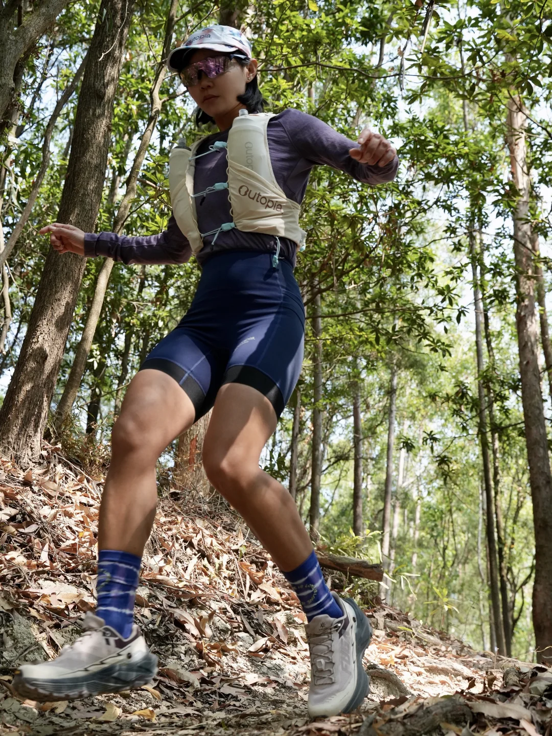 终于等到Outopia首款越野包！太香了