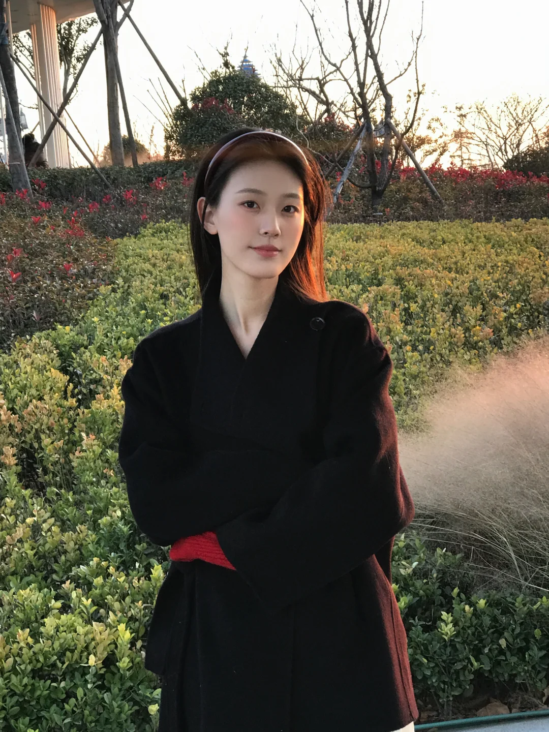 今天有点美！！！🍎