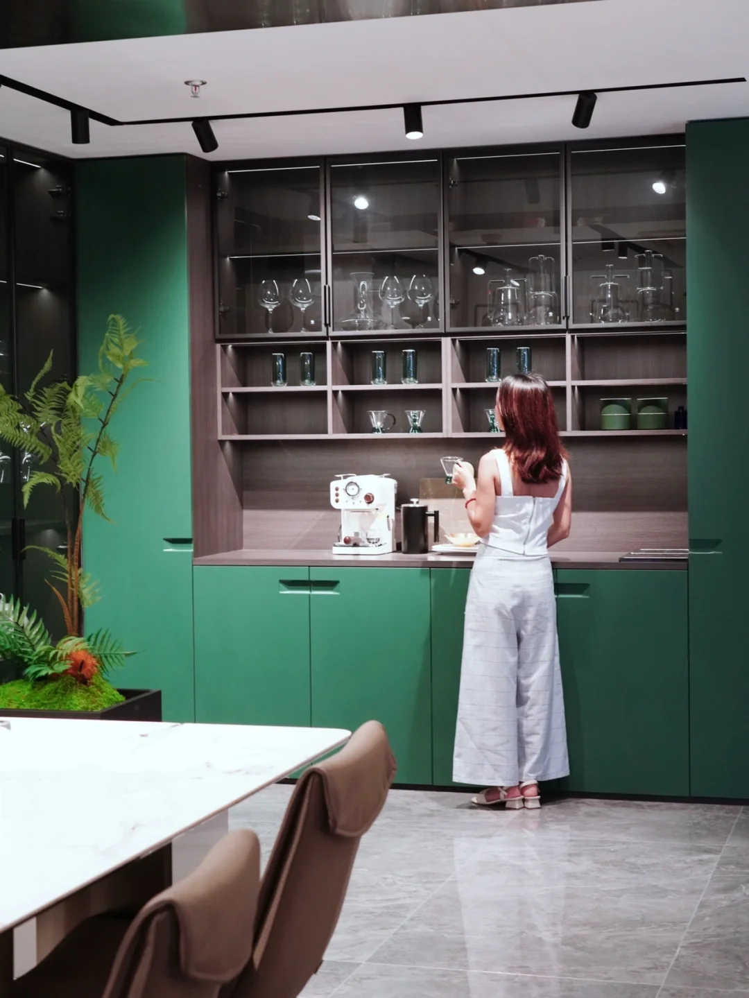 新房装修|家具还是喜欢一家买完，搭配更和谐