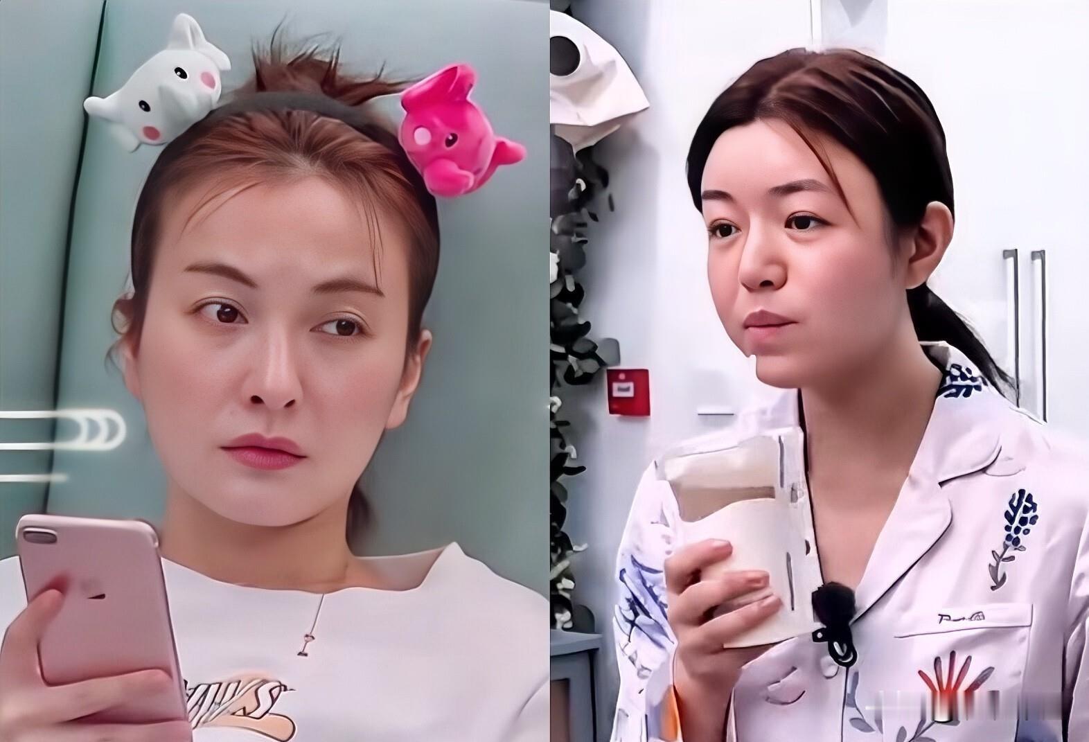 有件事想说。
憋了挺久了。
我发现爱养生的女明星都有一个共性问题，那就是她们……
《我家那闺女》里的陈妍希，跟当年的吴昕简直一个模子刻出来的。吴昕当年是泡脚、保健品不离手，陈妍希现在也是一颗接一颗地往嘴里送，还往家搬一堆养生物件。
保健品说到底也是吃进肚子里的东西，是药三分毒，这么成把地吃，真不见得
