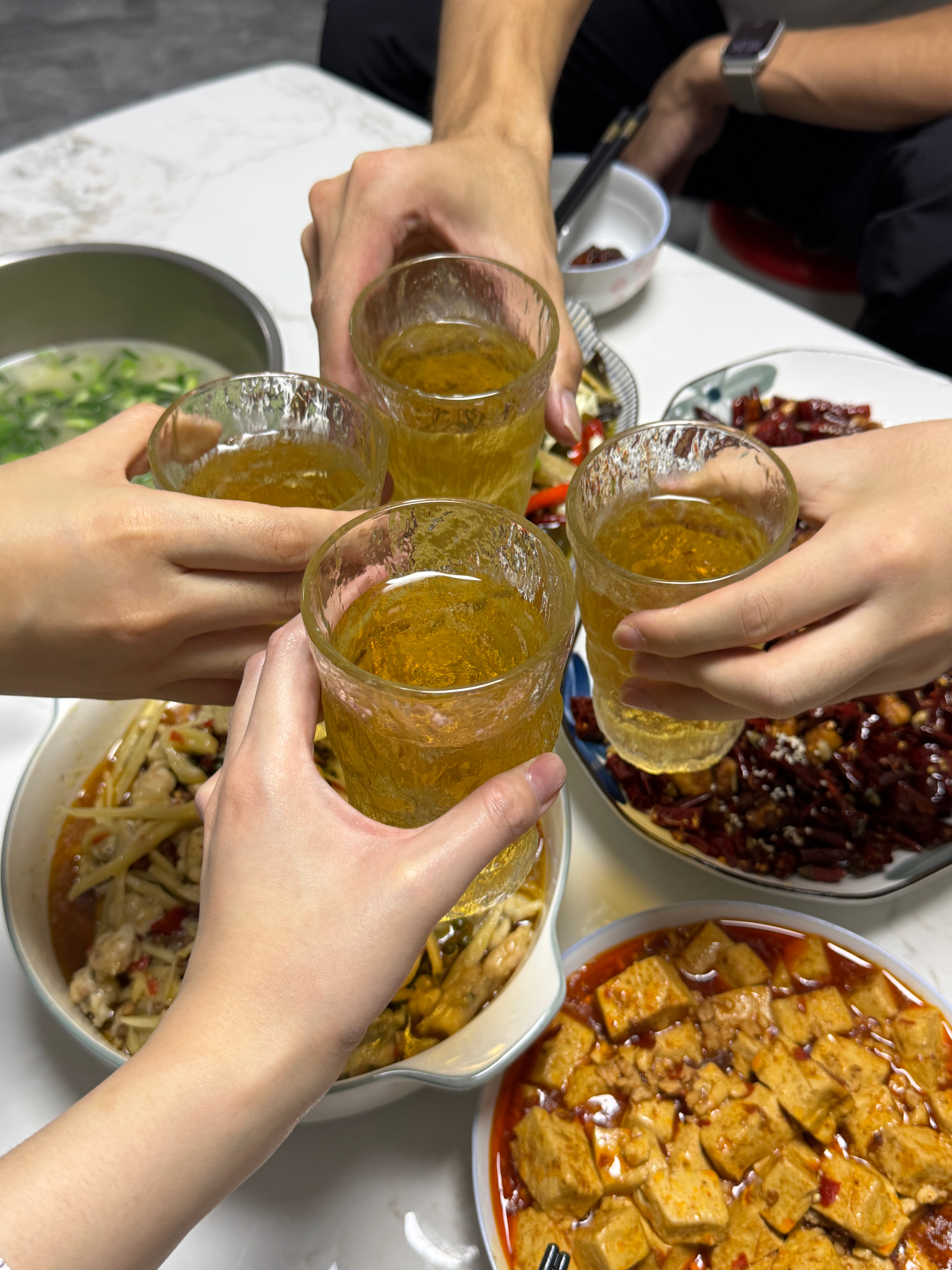 日子比马斯克过得 ​