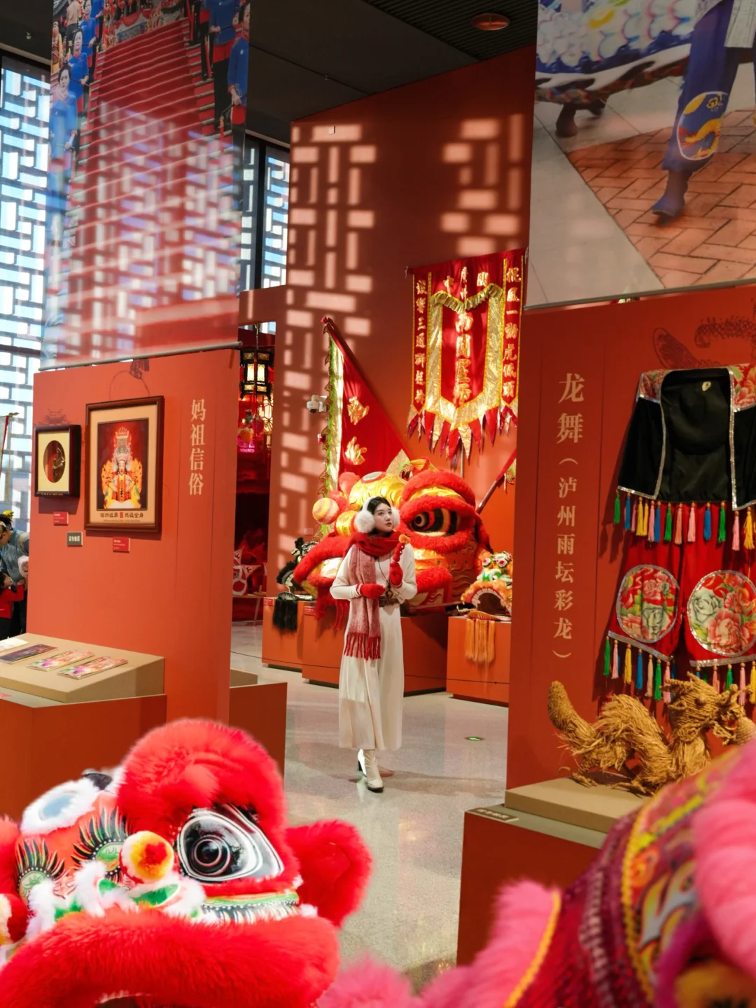 北京这6️⃣个地方年味已拉满！附路线！🧨